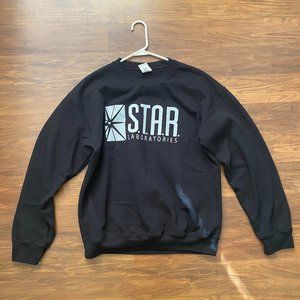 STAR Laboratories Crewneck